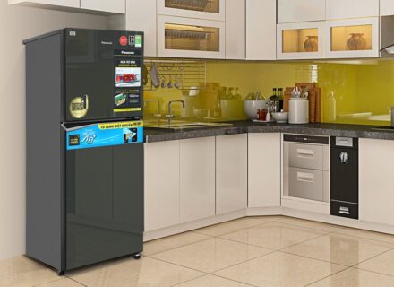 Tủ lạnh Panasonic Inverter 268 lít NR-TV301VGMV